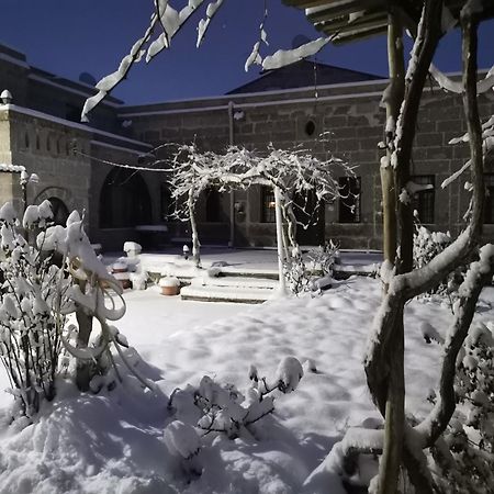 Osmanoglu Hotel Guzelyurt Esterno foto