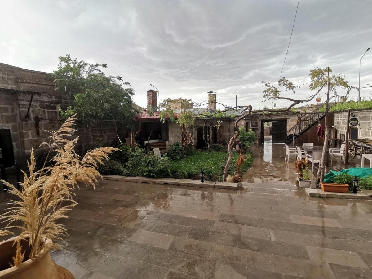 Osmanoglu Hotel Guzelyurt Esterno foto