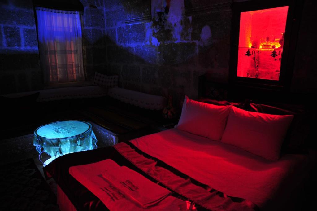 Osmanoglu Hotel Guzelyurt Camera foto