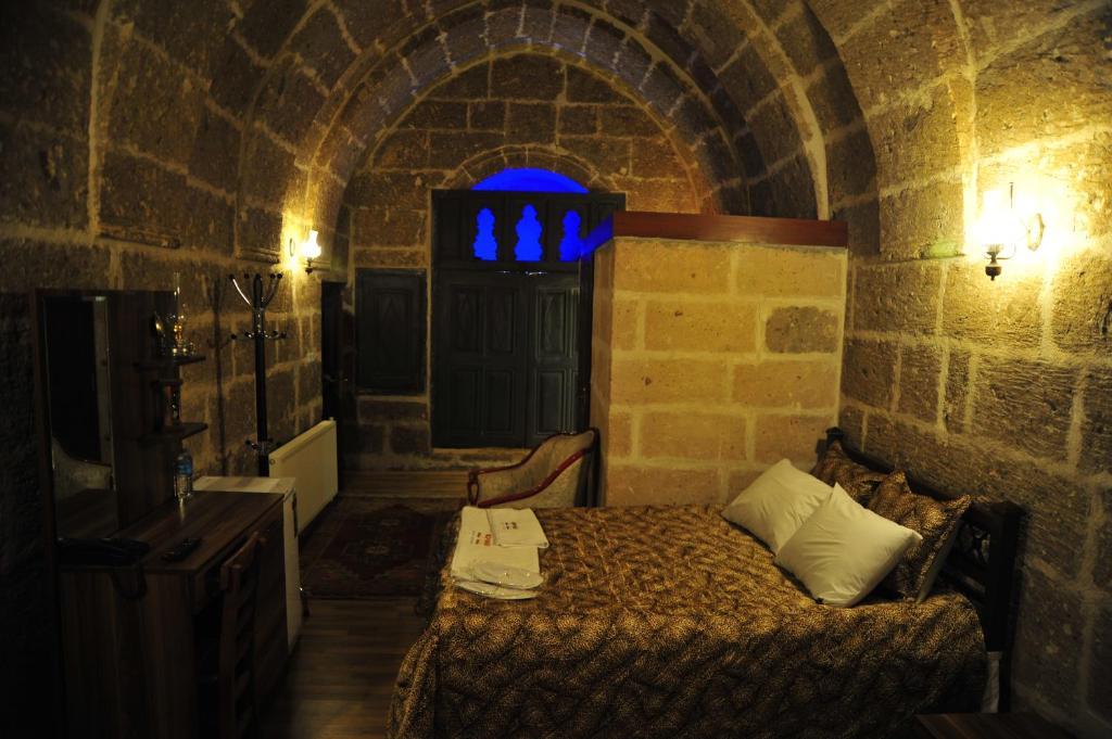 Osmanoglu Hotel Guzelyurt Camera foto