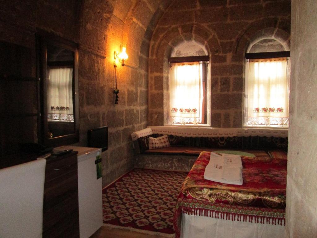 Osmanoglu Hotel Guzelyurt Camera foto
