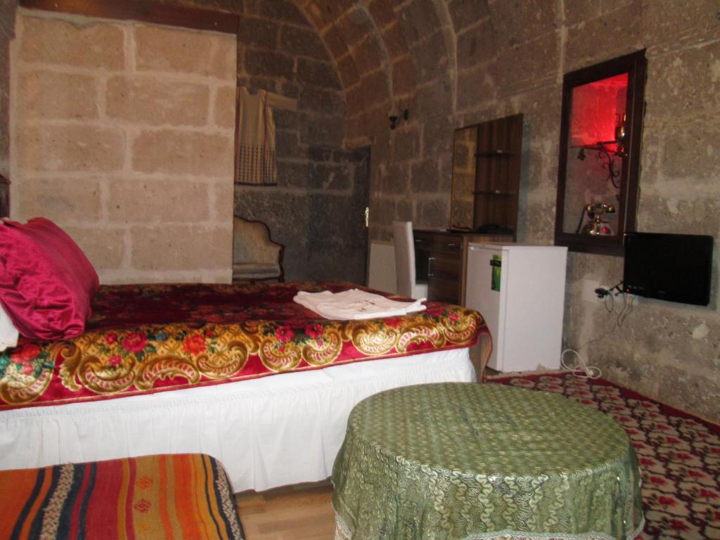 Osmanoglu Hotel Guzelyurt Camera foto