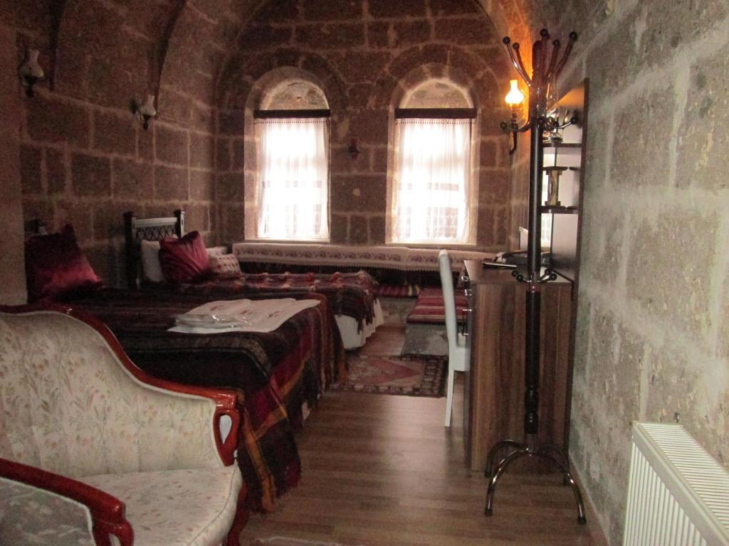 Osmanoglu Hotel Guzelyurt Camera foto