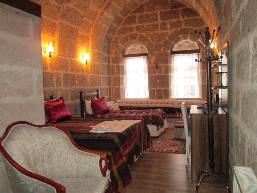 Osmanoglu Hotel Guzelyurt Camera foto